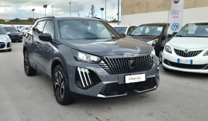
								Peugeot 2008 ALLURE PACK 2025 completo									