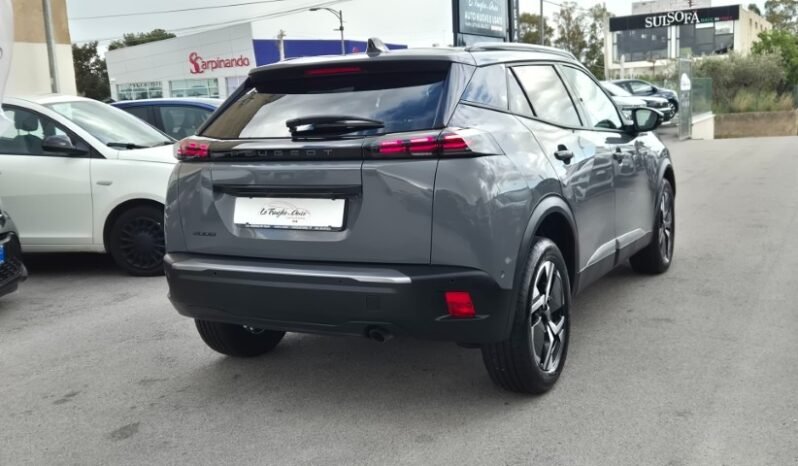 
								Peugeot 2008 ALLURE PACK 2025 completo									