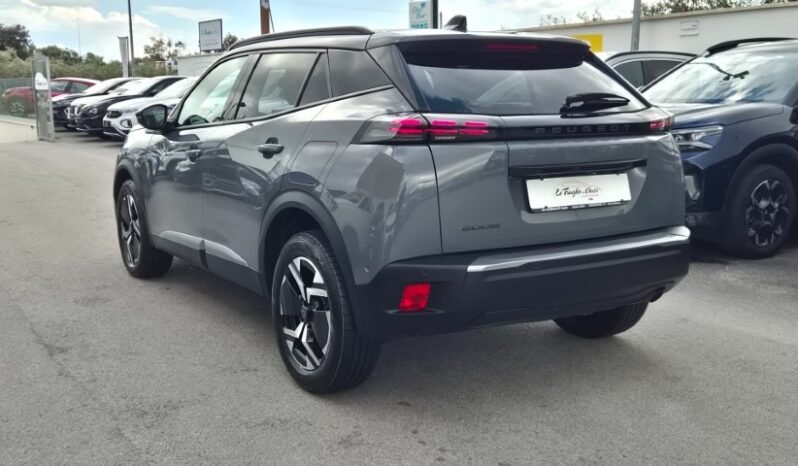 
								Peugeot 2008 ALLURE PACK 2025 completo									