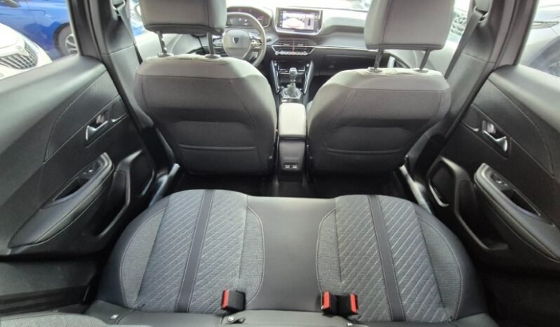 
								Peugeot 2008 ALLURE PACK 2025 completo									