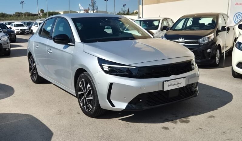 
								Opel CORSA TURBO GS 2025 completo									