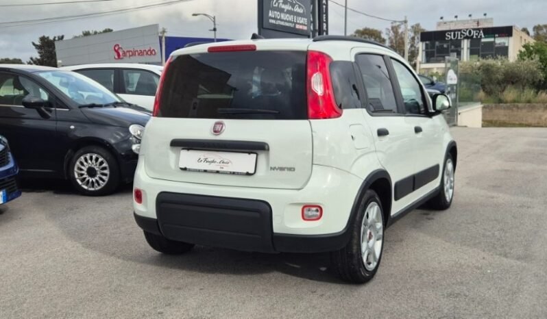 
								Fiat panda HYBRID 2023 completo									