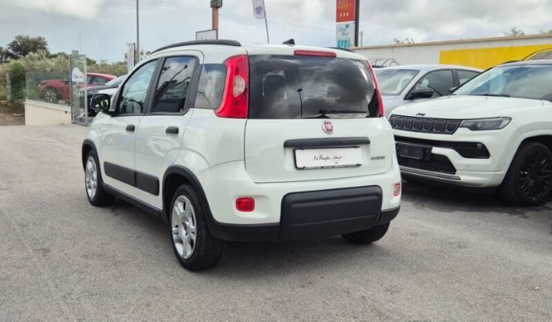 
								Fiat panda HYBRID 2023 completo									