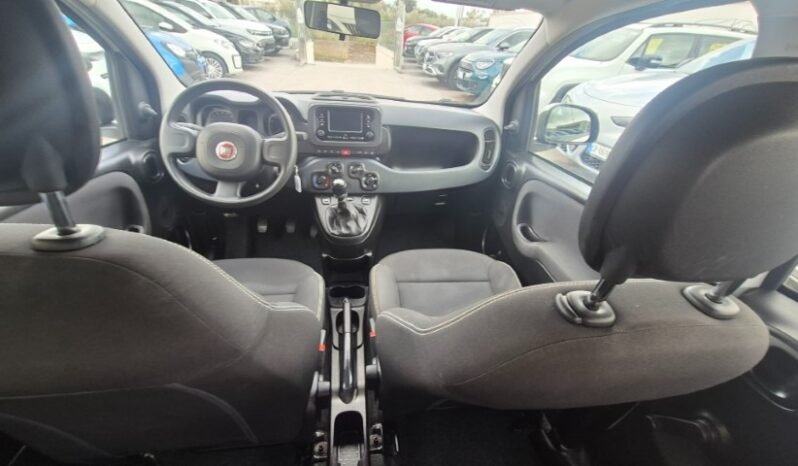 
								Fiat panda HYBRID 2023 completo									