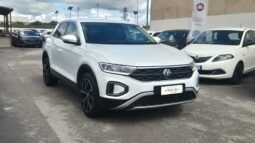 
										Volkswagen T-ROC TSI LIFE 2023 completo									