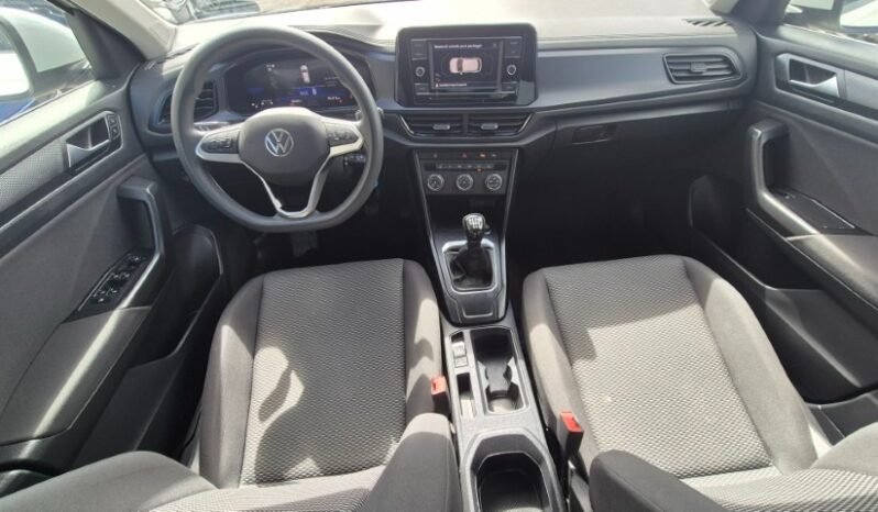 
								Volkswagen T-ROC TSI LIFE 2023 completo									