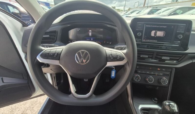 
								Volkswagen T-ROC TSI LIFE 2023 completo									