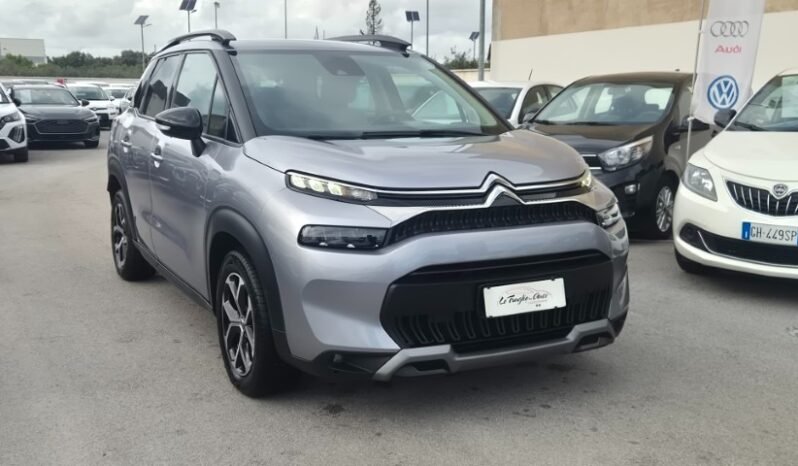 
								Citroen c3 aircross BLUEHDI SHINE 2022 completo									