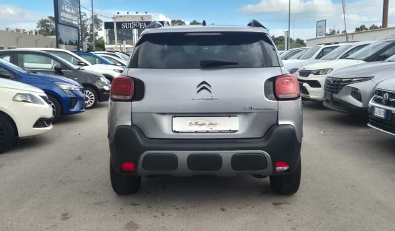 
								Citroen c3 aircross BLUEHDI SHINE 2022 completo									