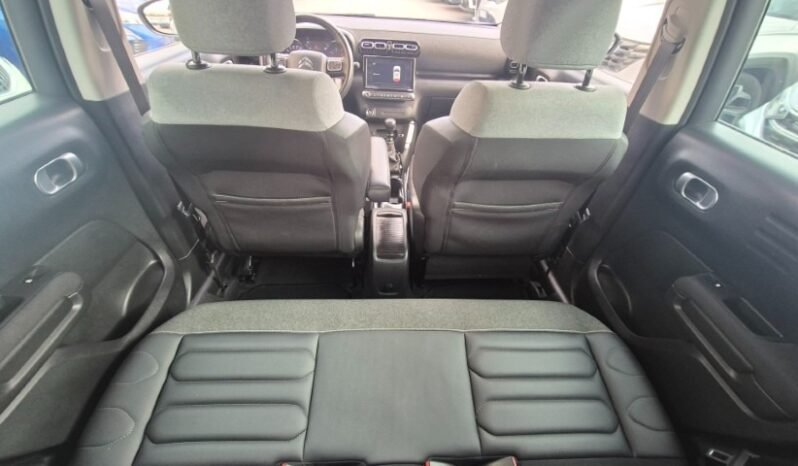 
								Citroen c3 aircross BLUEHDI SHINE 2022 completo									