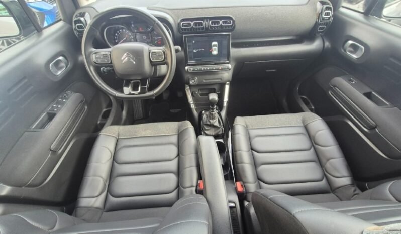 
								Citroen c3 aircross BLUEHDI SHINE 2022 completo									