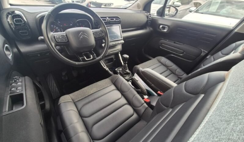 
								Citroen c3 aircross BLUEHDI SHINE 2022 completo									