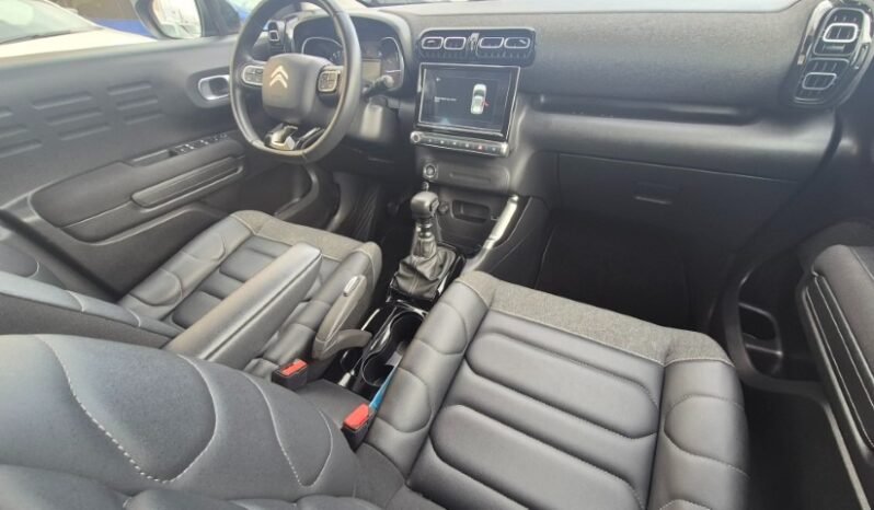 
								Citroen c3 aircross BLUEHDI SHINE 2022 completo									