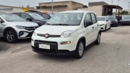 Fiat panda HYBRID 2023