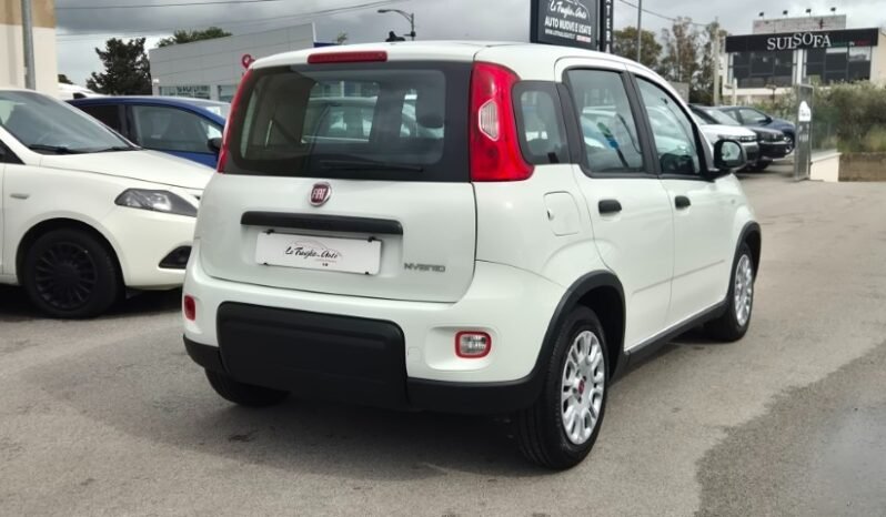 
								Fiat panda HYBRID 2023 completo									