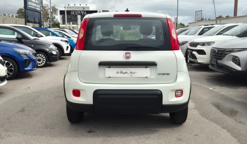 
								Fiat panda HYBRID 2023 completo									