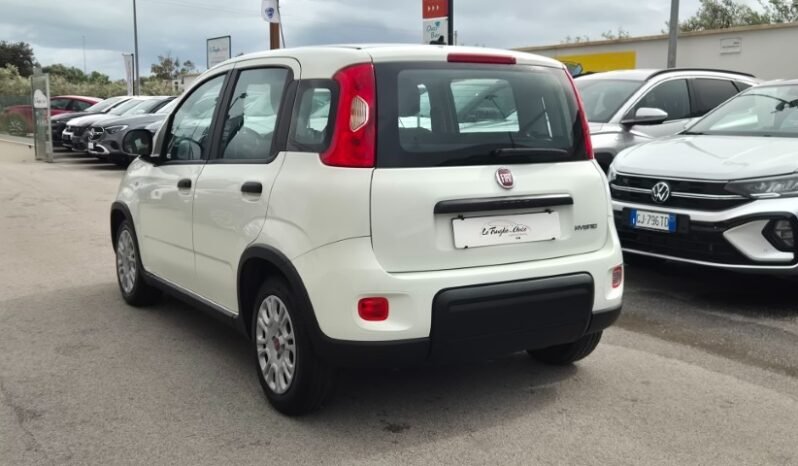 
								Fiat panda HYBRID 2023 completo									
