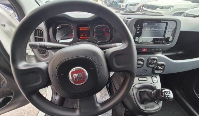 
								Fiat panda HYBRID 2023 completo									