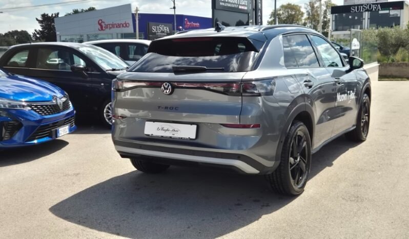 
								Volkswagen T-ROC ACT DSG STYLE 2026 completo									