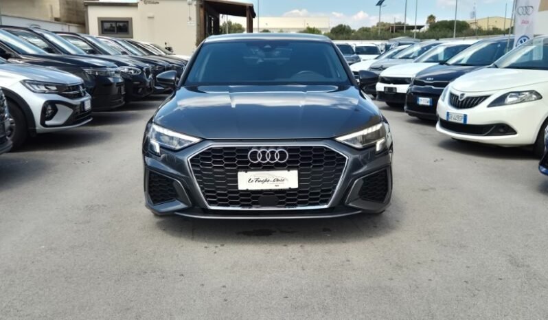 
								Audi A3 SPB 35 TDI S-LINE 2024 completo									