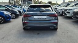 
										Audi A3 SPB 35 TDI S-LINE 2024 completo									