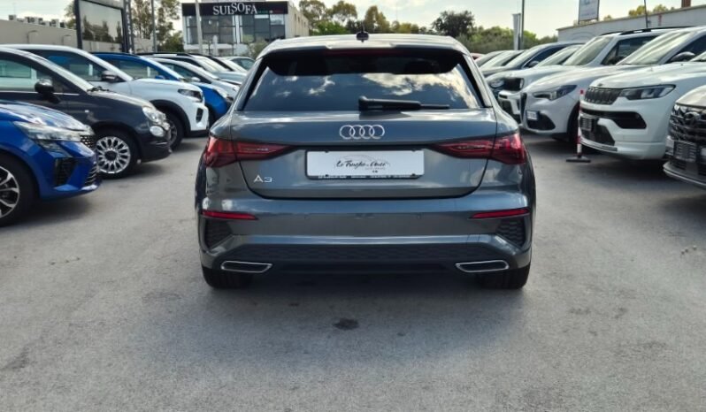 
								Audi A3 SPB 35 TDI S-LINE 2024 completo									