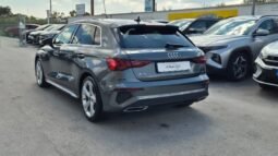 
										Audi A3 SPB 35 TDI S-LINE 2024 completo									