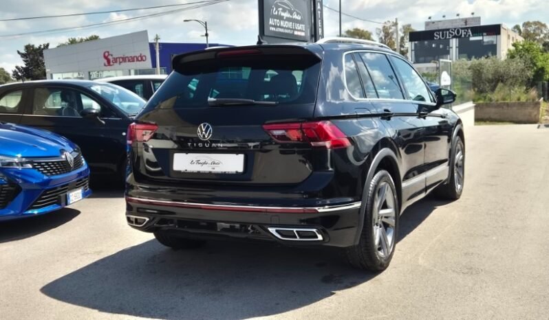
								Volkswagen TIGUAN TDI DSG R-LINE 2023 completo									