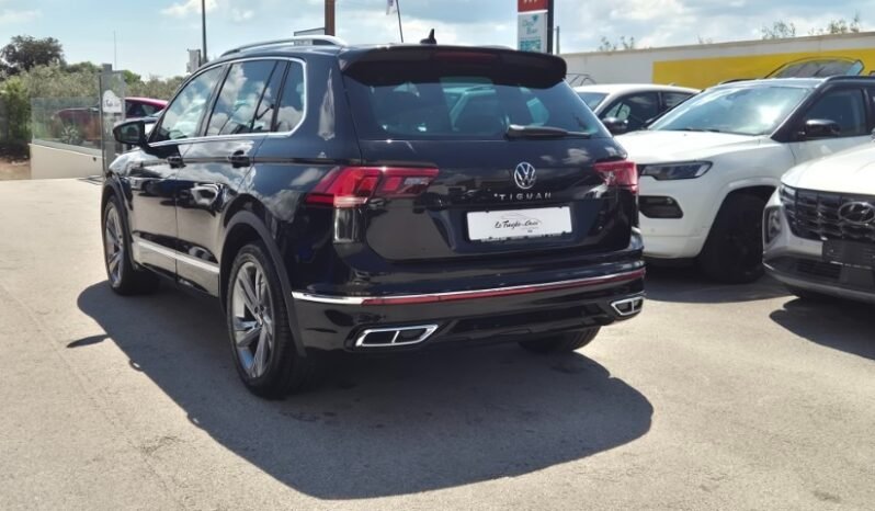 
								Volkswagen TIGUAN TDI DSG R-LINE 2023 completo									