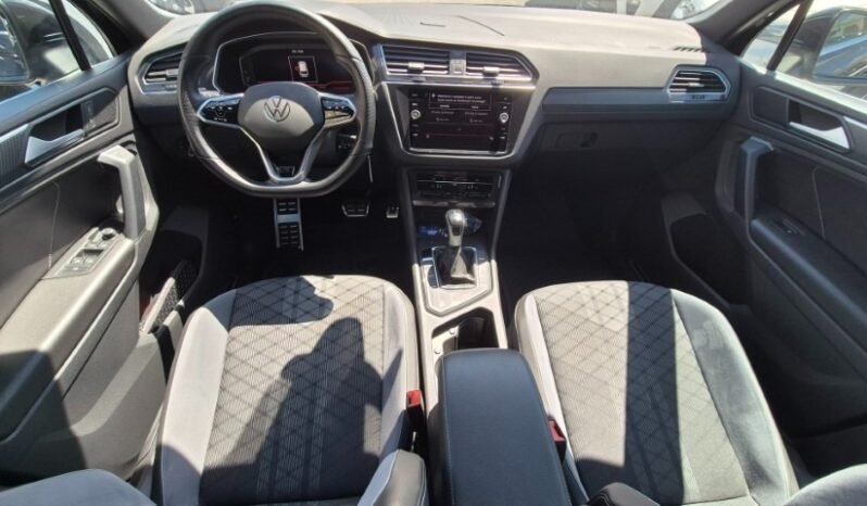 
								Volkswagen TIGUAN TDI DSG R-LINE 2023 completo									
