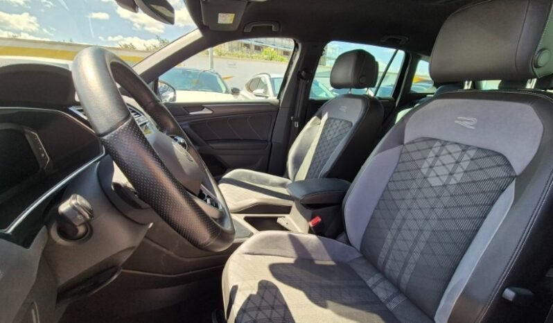 
								Volkswagen TIGUAN TDI DSG R-LINE 2023 completo									