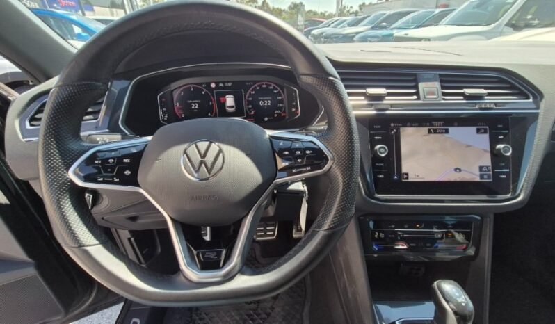 
								Volkswagen TIGUAN TDI DSG R-LINE 2023 completo									