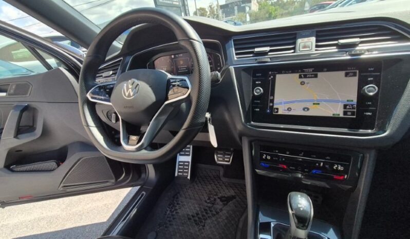 
								Volkswagen TIGUAN TDI DSG R-LINE 2023 completo									