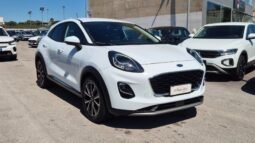 
										Ford PUMA ECOBOOST HYBRID TITANIUM 2021 completo									