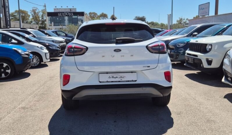 
								Ford PUMA ECOBOOST HYBRID TITANIUM 2021 completo									