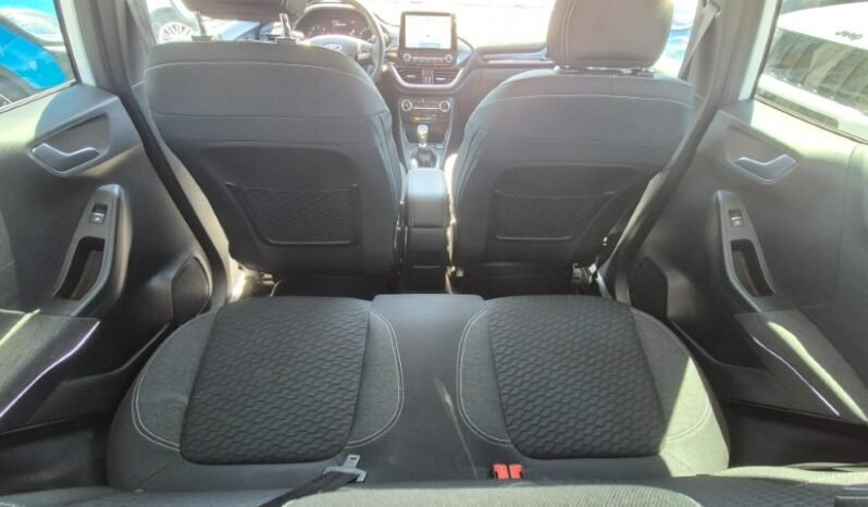 
								Ford PUMA ECOBOOST HYBRID TITANIUM 2021 completo									