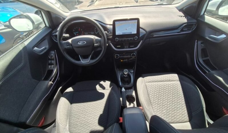 
								Ford PUMA ECOBOOST HYBRID TITANIUM 2021 completo									