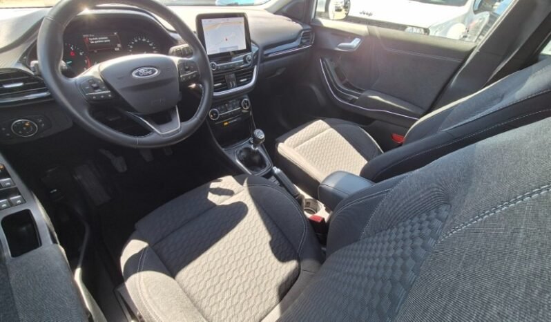 
								Ford PUMA ECOBOOST HYBRID TITANIUM 2021 completo									