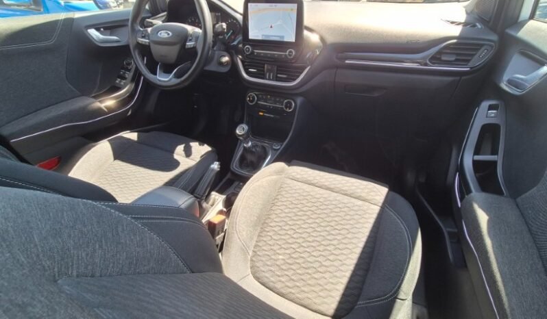 
								Ford PUMA ECOBOOST HYBRID TITANIUM 2021 completo									