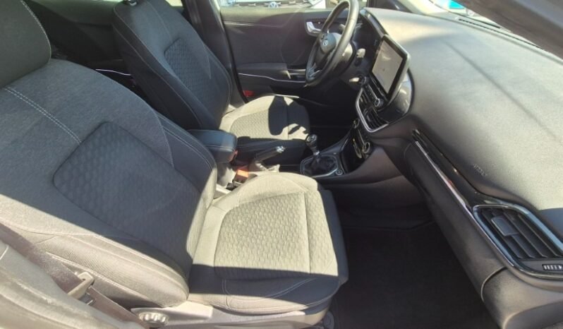 
								Ford PUMA ECOBOOST HYBRID TITANIUM 2021 completo									