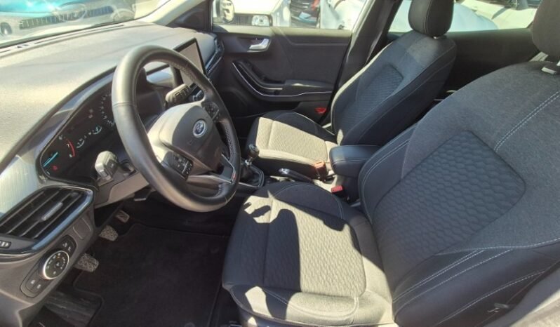 
								Ford PUMA ECOBOOST HYBRID TITANIUM 2021 completo									