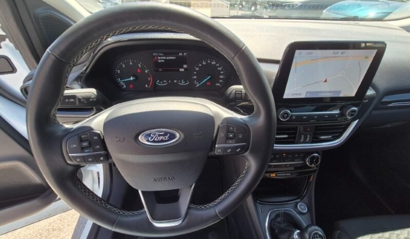 
								Ford PUMA ECOBOOST HYBRID TITANIUM 2021 completo									