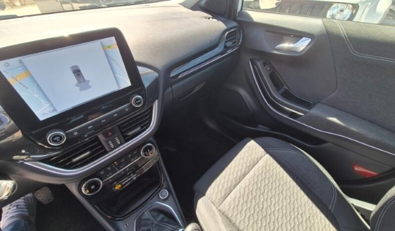 
								Ford PUMA ECOBOOST HYBRID TITANIUM 2021 completo									