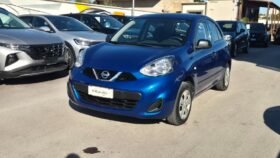 Nissan MICRA ECO GPL ACENTA 2015