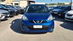 
										Nissan MICRA ECO GPL ACENTA 2015 completo									