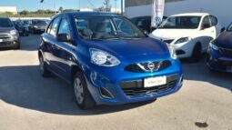
										Nissan MICRA ECO GPL ACENTA 2015 completo									