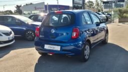 
										Nissan MICRA ECO GPL ACENTA 2015 completo									