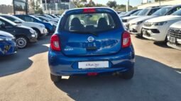 
										Nissan MICRA ECO GPL ACENTA 2015 completo									