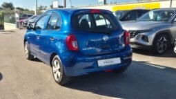 
										Nissan MICRA ECO GPL ACENTA 2015 completo									