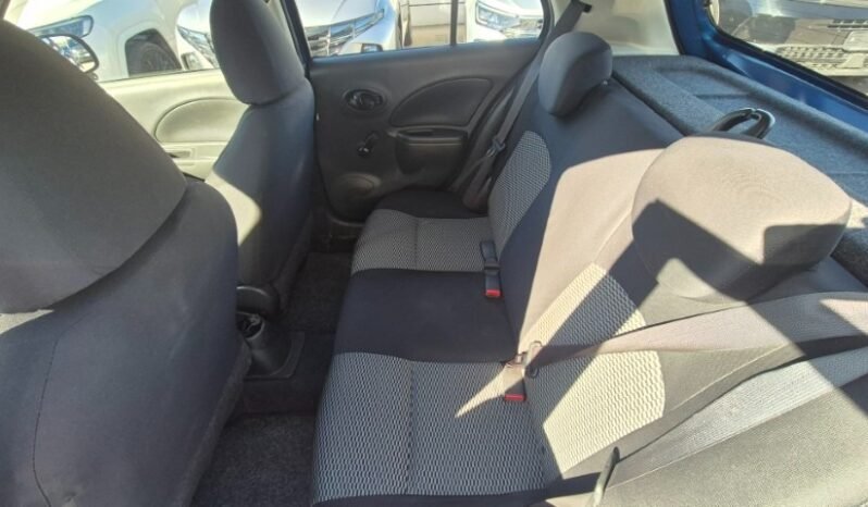 
								Nissan MICRA ECO GPL ACENTA 2015 completo									